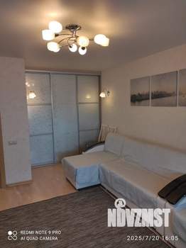 1-к квартира, на длительный срок, 40м2, 8/8 этаж