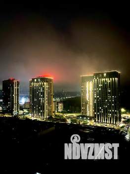 1-к квартира, посуточно, 48м2, 18/27 этаж