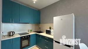 1-к квартира, посуточно, 42м2, 23/25 этаж