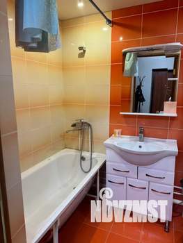 1-к квартира, посуточно, 40м2, 1/9 этаж