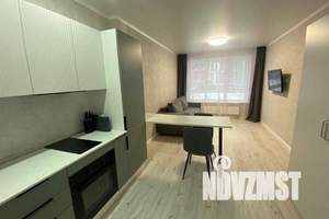 1-к квартира, посуточно, 27м2, 2/25 этаж