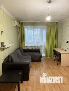 1-к квартира, на длительный срок, 32м2, 5/5 этаж