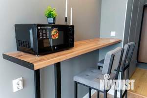 1-к квартира, посуточно, 32м2, 1/1 этаж