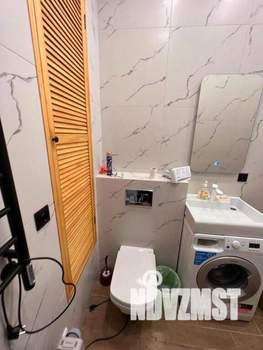 1-к квартира, посуточно, 17м2, 1/1 этаж