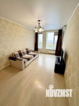 1-к квартира, на длительный срок, 56м2, 10/24 этаж