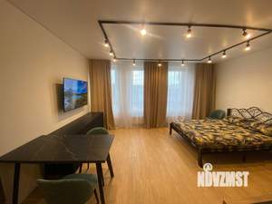 Студия квартира, посуточно, 36м2, 5/33 этаж