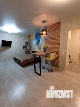 Студия квартира, на длительный срок, 33м2, 23/25 этаж