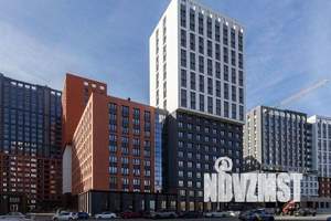 1-к квартира, посуточно, 25м2, 3/20 этаж