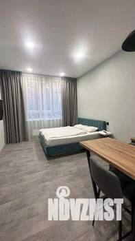 1-к квартира, посуточно, 36м2, 1/1 этаж