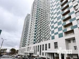Студия квартира, на длительный срок, 25м2, 24/26 этаж