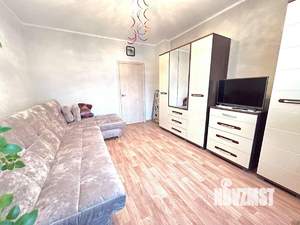 1-к квартира, на длительный срок, 38м2, 4/14 этаж