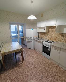 1-к квартира, на длительный срок, 41м2, 8/14 этаж