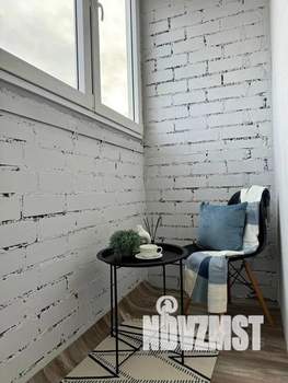 1-к квартира, посуточно, 34м2, 10/25 этаж