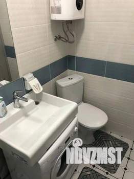 1-к квартира, посуточно, 24м2, 1/1 этаж