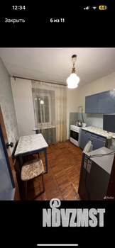 1-к квартира, на длительный срок, 34м2, 5/5 этаж