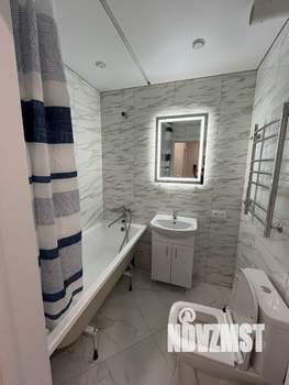 1-к квартира, на длительный срок, 40м2, 7/23 этаж