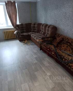 2-к квартира, на длительный срок, 53м2, 2/3 этаж