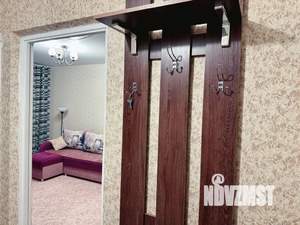 1-к квартира, посуточно, 39м2, 10/16 этаж