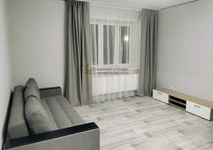 2-к квартира, на длительный срок, 41м2, 3/16 этаж