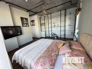 1-к квартира, посуточно, 44м2, 1/1 этаж