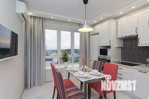 1-к квартира, посуточно, 52м2, 1/1 этаж