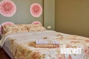 2-к квартира, посуточно, 67м2, 1/1 этаж