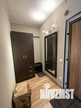 1-к квартира, посуточно, 43м2, 1/1 этаж
