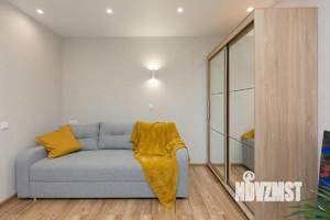 1-к квартира, посуточно, 52м2, 1/1 этаж