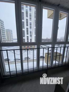 1-к квартира, посуточно, 24м2, 1/1 этаж