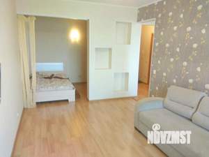 1-к квартира, на длительный срок, 40м2, 8/13 этаж