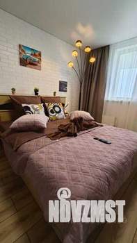 1-к квартира, посуточно, 41м2, 1/1 этаж