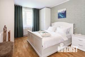 2-к квартира, посуточно, 60м2, 1/1 этаж