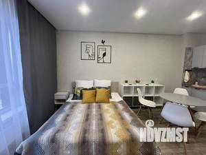 1-к квартира, посуточно, 32м2, 1/1 этаж