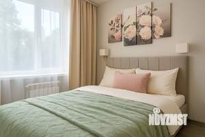 1-к квартира, посуточно, 18м2, 1/1 этаж