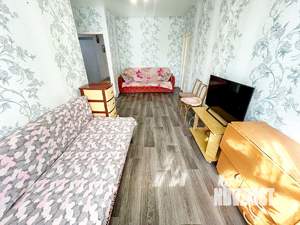 1-к квартира, на длительный срок, 33м2, 3/5 этаж