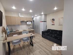 Студия квартира, на длительный срок, 28м2, 7/22 этаж