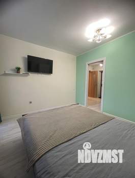 1-к квартира, посуточно, 35м2, 1/1 этаж