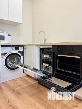 1-к квартира, на длительный срок, 39м2, 24/24 этаж