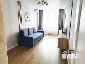 2-к квартира, на длительный срок, 60м2, 4/17 этаж
