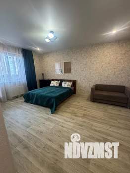 1-к квартира, посуточно, 46м2, 2/9 этаж