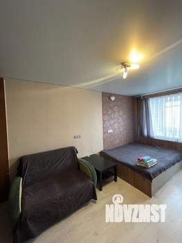 1-к квартира, посуточно, 37м2, 3/5 этаж