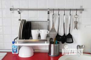 1-к квартира, посуточно, 30м2, 4/5 этаж