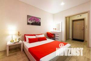 1-к квартира, посуточно, 10м2, 11/18 этаж