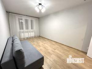 1-к квартира, на длительный срок, 40м2, 6/17 этаж