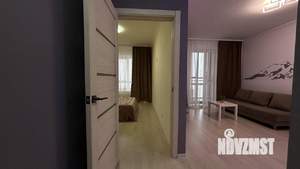 1-к квартира, посуточно, 50м2, 1/1 этаж