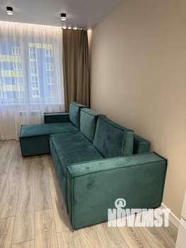 1-к квартира, на длительный срок, 38м2, 11/27 этаж