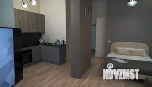 1-к квартира, посуточно, 46м2, 1/1 этаж
