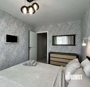 2-к квартира, посуточно, 60м2, 1/1 этаж