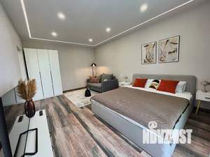 1-к квартира, посуточно, 40м2, 8/10 этаж