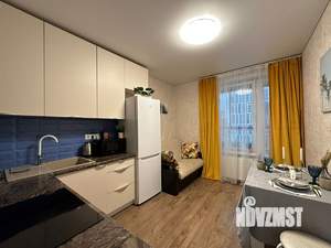 1-к квартира, посуточно, 46м2, 5/18 этаж